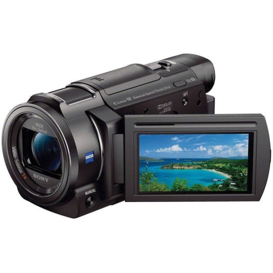 Kamera cyfrowa Sony FDR-AX33 4K 10xZoom