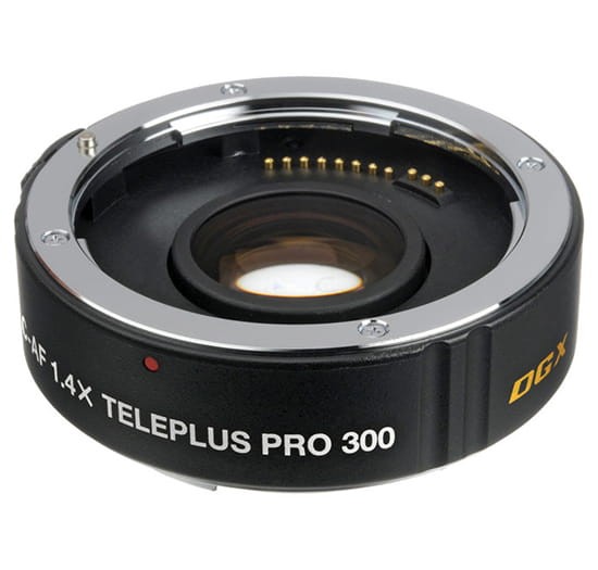 Konwerter Kenko TELEPLUS PRO 300 DGX 1.4x Canon
