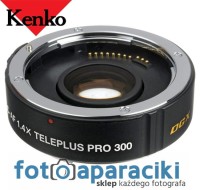 Konwerter Kenko TELEPLUS PRO 300 DGX 1.4x Canon