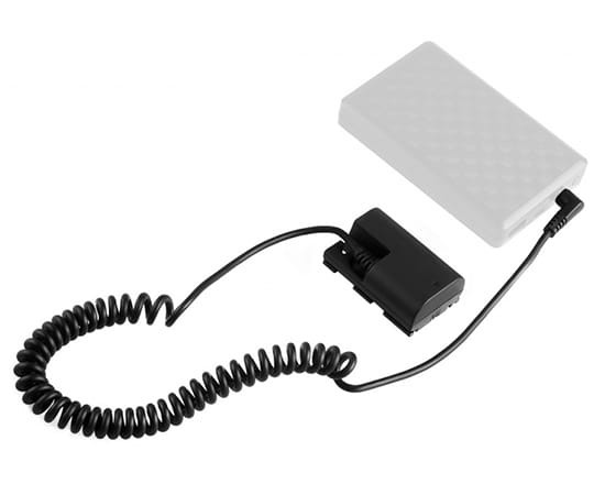 Adapter akumulatorowy NEWELL BC-LPE6 LP-E6