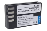 Akumulator D-Li109 1350mAh Pentax K-50