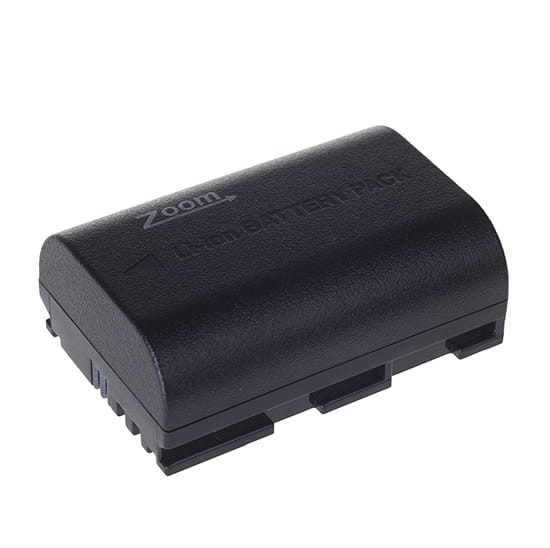 Zoom LP-E6N - akumulator zamiennik do Canon LP-E6N / 1865mAh