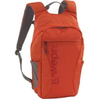 Plecak Lowepro Photo Hatchback AW 16L pomarańczowy