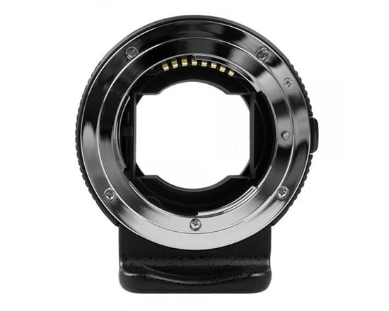 Commlite Adapter bagnetowy CM-ENF-E(1) Sony E (NEX) / Nikon F Full frame - autofocus