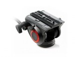 Monopod Manfrotto MVM250A Video +  Głowica MVH500AH + pokrowiec