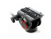 Monopod Manfrotto MVM250A Video +  Głowica MVH500AH + pokrowiec