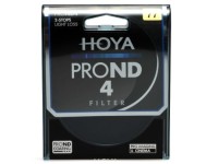 Hoya Filtr szary ND4 82 mm PRO