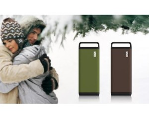 Powerbank NEWELL PB-822HW-BR 5200mAh brown