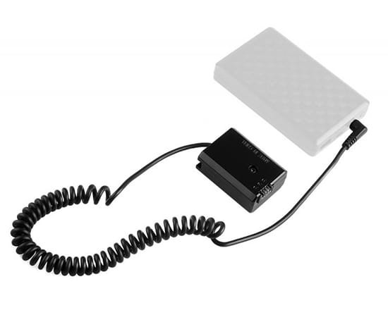 Adapter akumulatorowy NEWELL NP-FW50 BC-FW50 