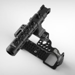 Klatka aluminiowa 8Sinn a7S / a7R Cage + rączka PRO do SONY a7S / a7R