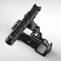 Klatka aluminiowa 8Sinn a7S / a7R Cage + rączka PRO do SONY a7S / a7R