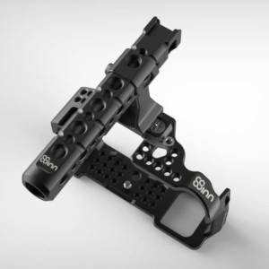 Klatka aluminiowa 8Sinn a7S / a7R Cage + rączka PRO do SONY a7S / a7R