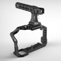 Klatka aluminiowa 8Sinn a7S / a7R Cage + rączka PRO do SONY a7S / a7R