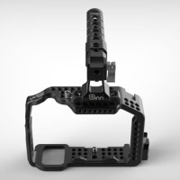 Klatka aluminiowa 8Sinn a7S / a7R Cage + rączka PRO do SONY a7S / a7R