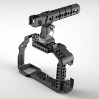 Klatka aluminiowa 8Sinn a7S / a7R Cage + rączka PRO do SONY a7S / a7R