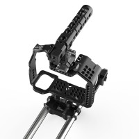 Klatka aluminiowa 8Sinn a7RII / a7SII Cage + rączka PRO + universal rod do SONY a7RII / a7SII