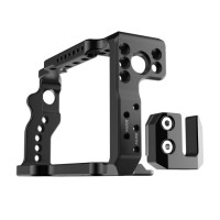 Klatka aluminiowa 8Sinn A6300/A6000 Cage do Sony A6300/6000