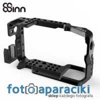 Klatka aluminiowa 8Sinn A6300/A6000 Cage do Sony A6300/6000