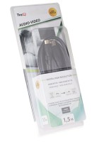 Kabel HDMI-miniHDMI TreQ TQHM1015