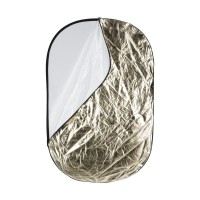 Blenda Quadralite 5in1 95x125cm Sunfire