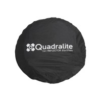 Blenda Quadralite 5in1 95x125cm Sunfire