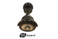 Elektryczna deska HOVERBOARD GoBoard 10' czarna + torba