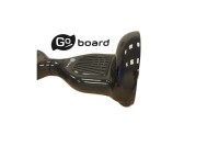 Elektryczna deska HOVERBOARD GoBoard 10' czarna + torba