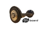 Elektryczna deska HOVERBOARD GoBoard 10' czarna + torba
