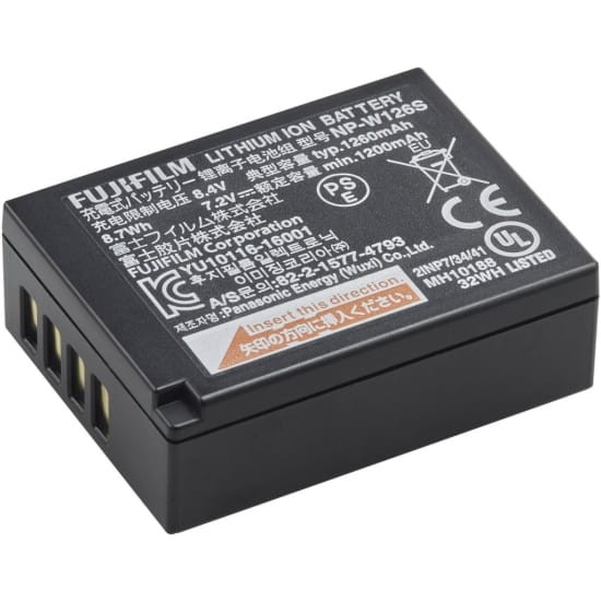 Akumulator FujiFilm NP-W126S