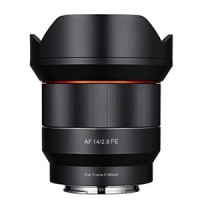 Obiektyw Samyang 14 mm f/2.8 AF FE do Sony E
