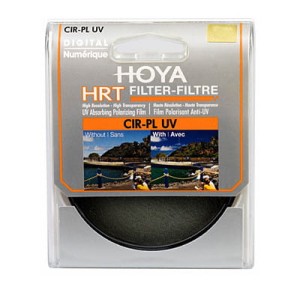Hoya Filtr polaryzacyjny HRT CIR-PL plus UV 37 mm