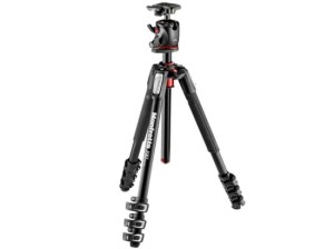 Statyw Manfrotto MK190XPRO4-BHQ2 aluminiowy magnezowa głowica kulowa BHQ2