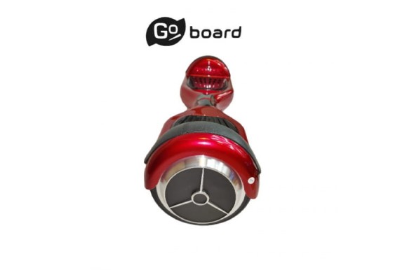 Hoverboard Elektryczna Deska Goboard 6,5" czerwona