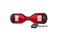 Hoverboard Elektryczna Deska Goboard 6,5" czerwona