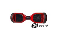 Hoverboard Elektryczna Deska Goboard 6,5" czerwona