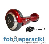 Hoverboard Elektryczna Deska Goboard 6,5" czerwona