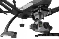 Dron YUNEEC Typhoon G pod GoPro Hero 3/ 4