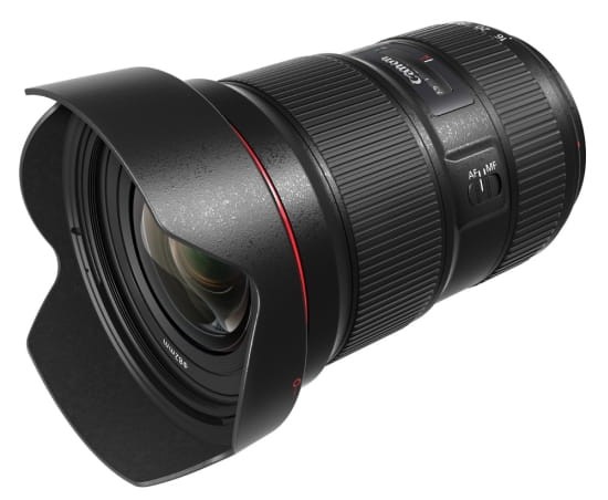 Obiektyw Canon 16-35 mm f/2.8L EF USM III