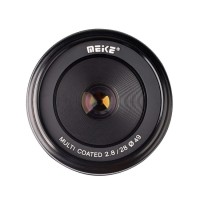 Obiektyw Meike MK-28 f/2.8 Sony E