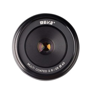Obiektyw Meike MK-28 f/2.8 Sony E