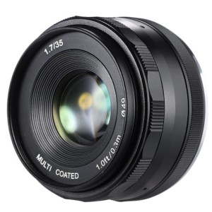 Obiektyw Meike MK-35 f/1.7 Sony E