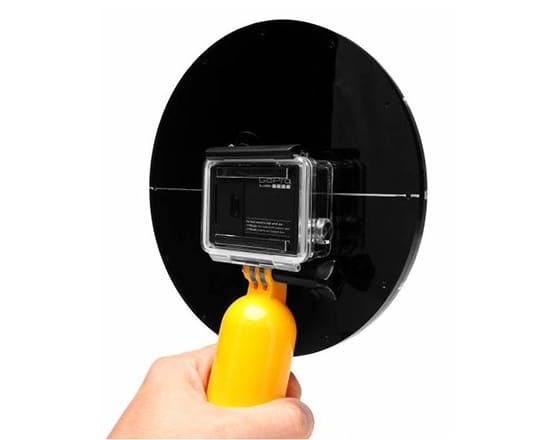 Obudowa podwodna Redleaf Dome do kamer GoPro Hero 3/3+ Hero4