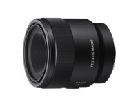 Obiektyw Sony FE 50 mm f/2.8 Macro + filtr 55 mm UV Gratis (SEL50M28.SYX) 