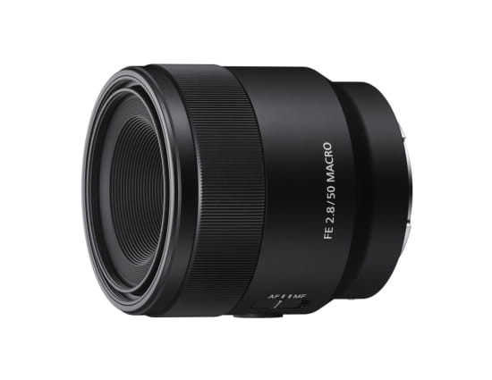 Obiektyw Sony FE 50 mm f/2.8 Macro + filtr 55 mm UV Gratis (SEL50M28.SYX) 
