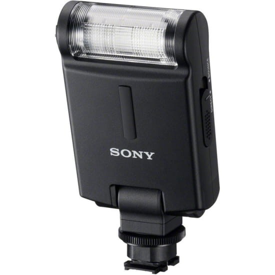 Lampa błyskowa Sony HVL-F20M stopka Multi Interface