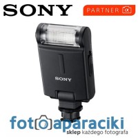 Lampa błyskowa Sony HVL-F20M stopka Multi Interface