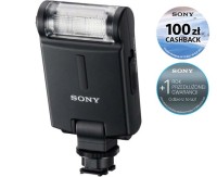 Lampa błyskowa Sony HVL-F20M stopka Multi Interface