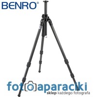 Statyw Benro C-297 M8 karbonowo magnezowy z łamaną kolumną