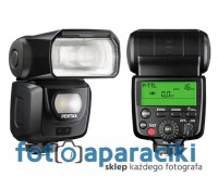 Lampa błyskowa Pentax AF 540 FGZ II