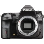 Lustrzanka Pentax K-3 II body czarny